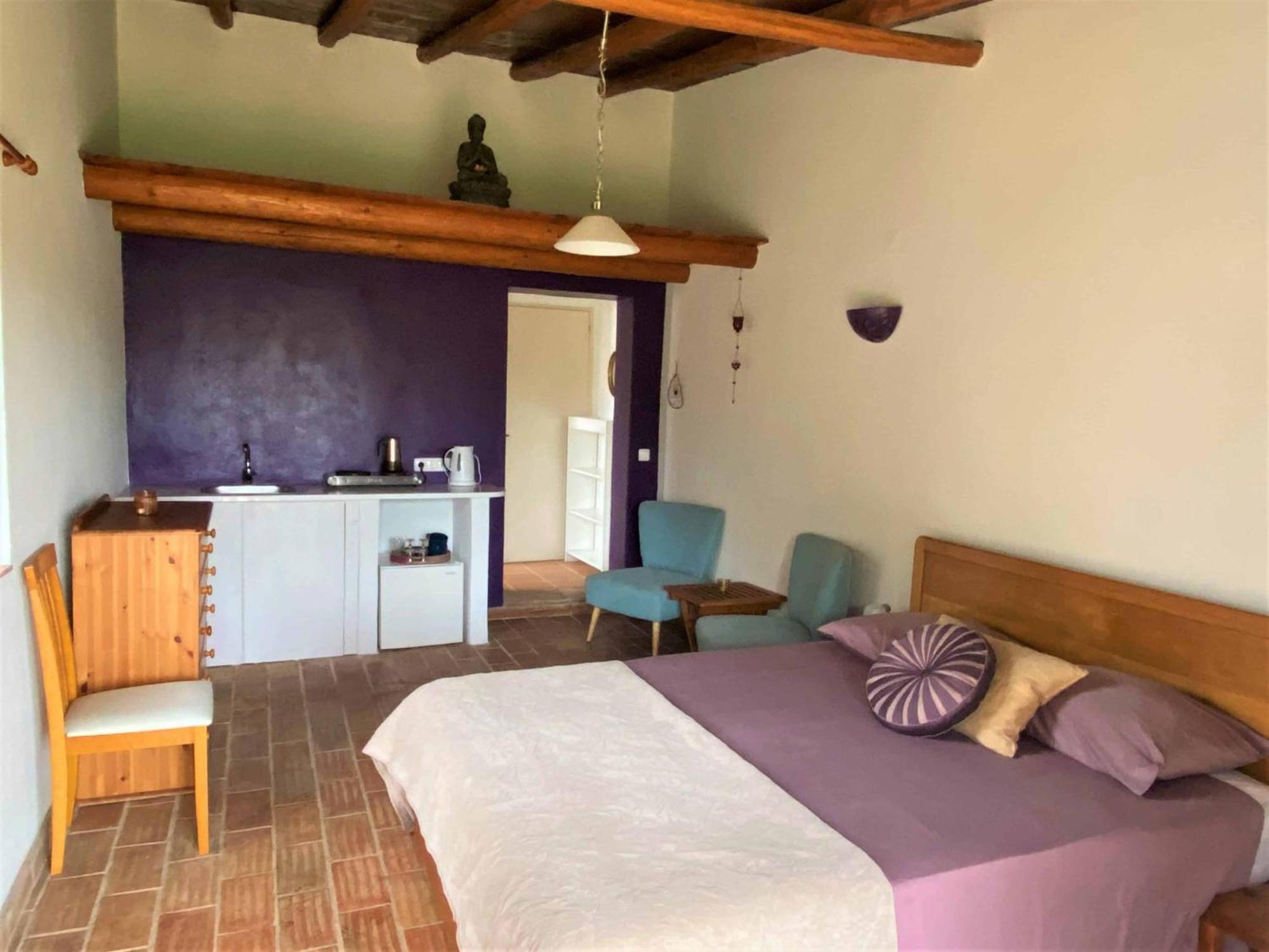 Monte Rosa Rural Guesthouse Barao de Sao Joao エクステリア 写真