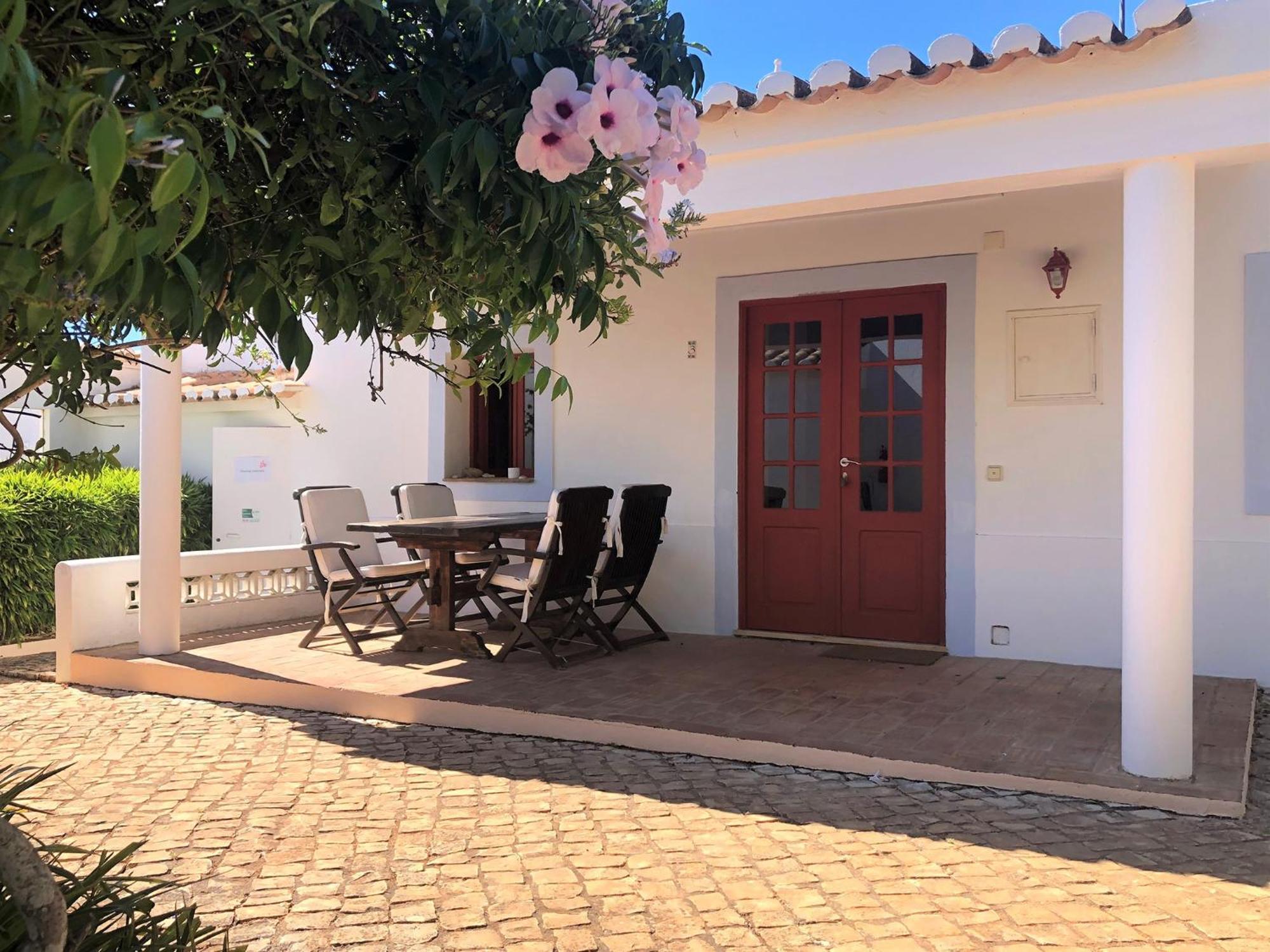 Monte Rosa Rural Guesthouse Barao de Sao Joao エクステリア 写真