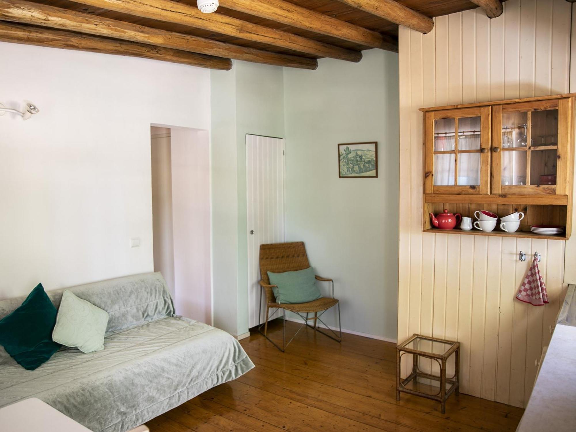 Monte Rosa Rural Guesthouse Barao de Sao Joao エクステリア 写真