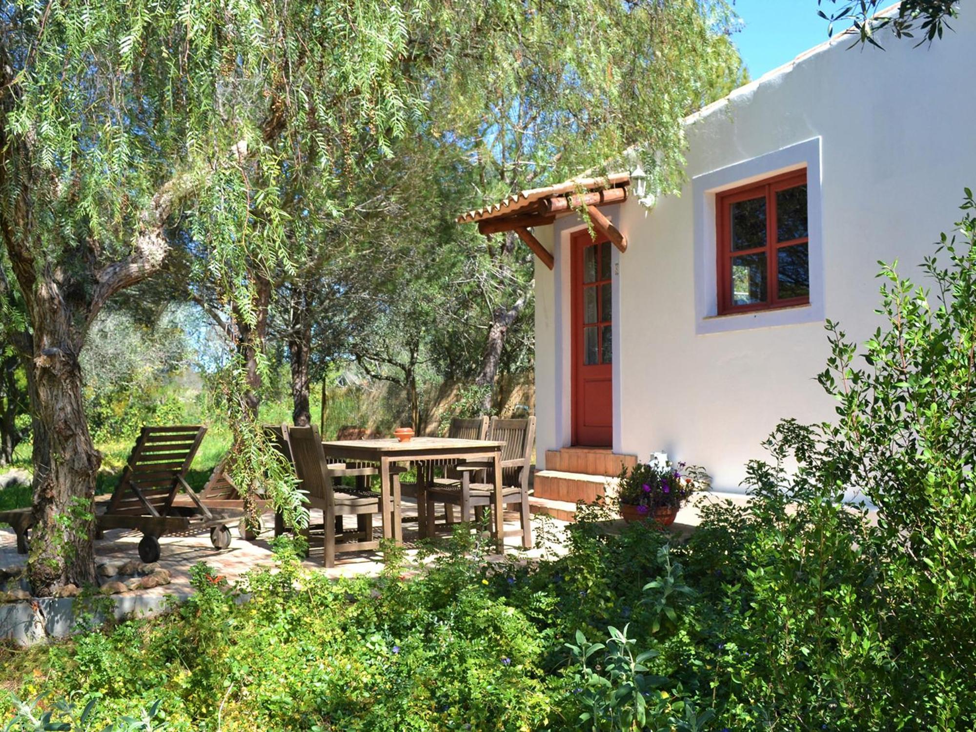 Monte Rosa Rural Guesthouse Barao de Sao Joao エクステリア 写真