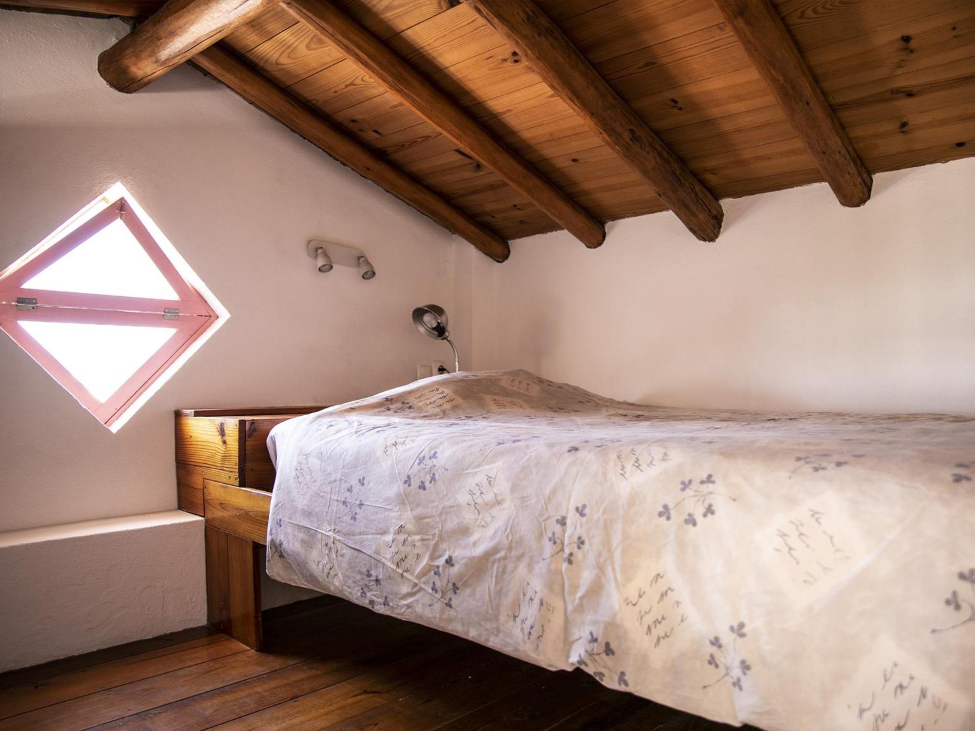 Monte Rosa Rural Guesthouse Barao de Sao Joao エクステリア 写真