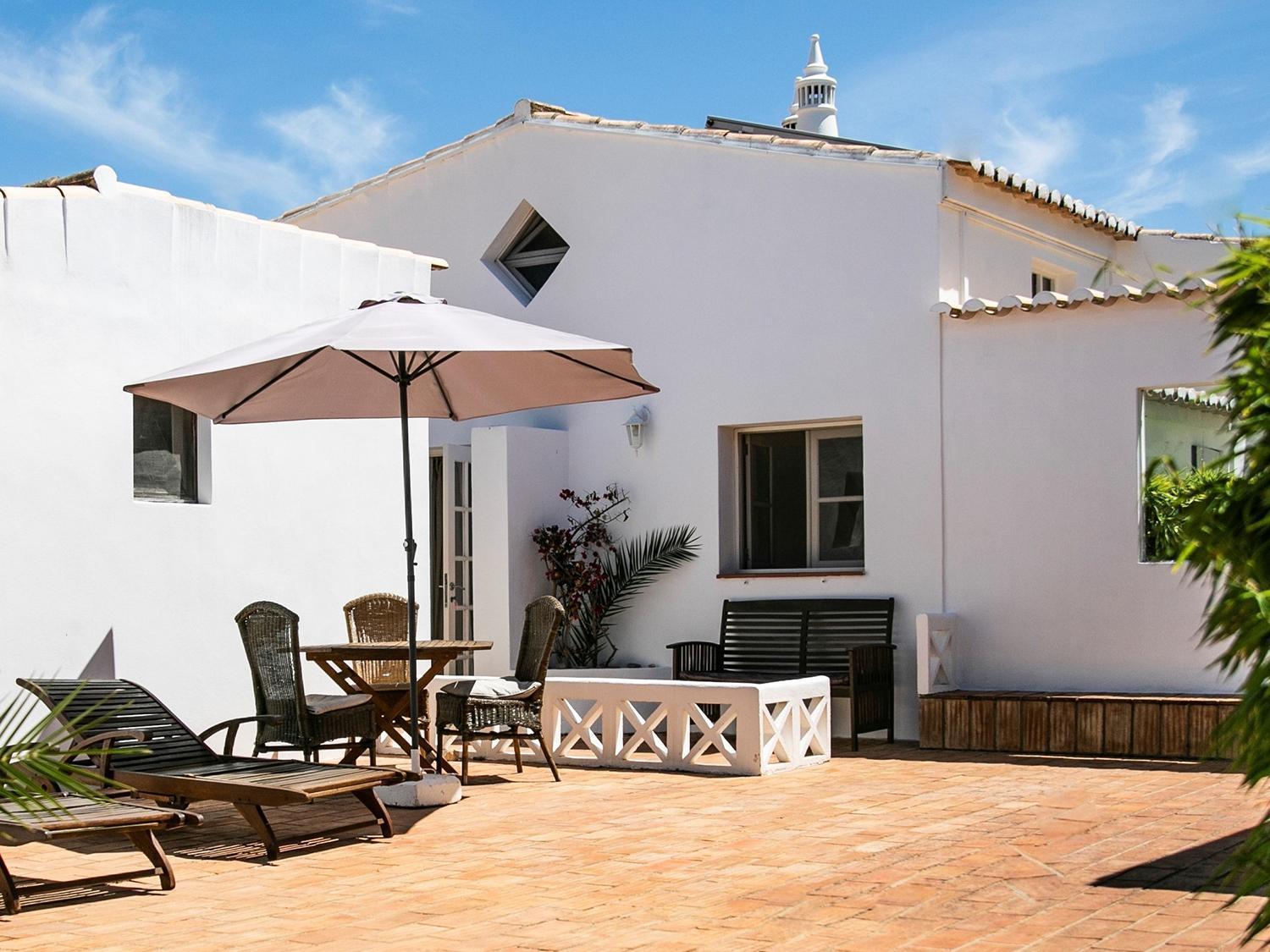 Monte Rosa Rural Guesthouse Barao de Sao Joao エクステリア 写真