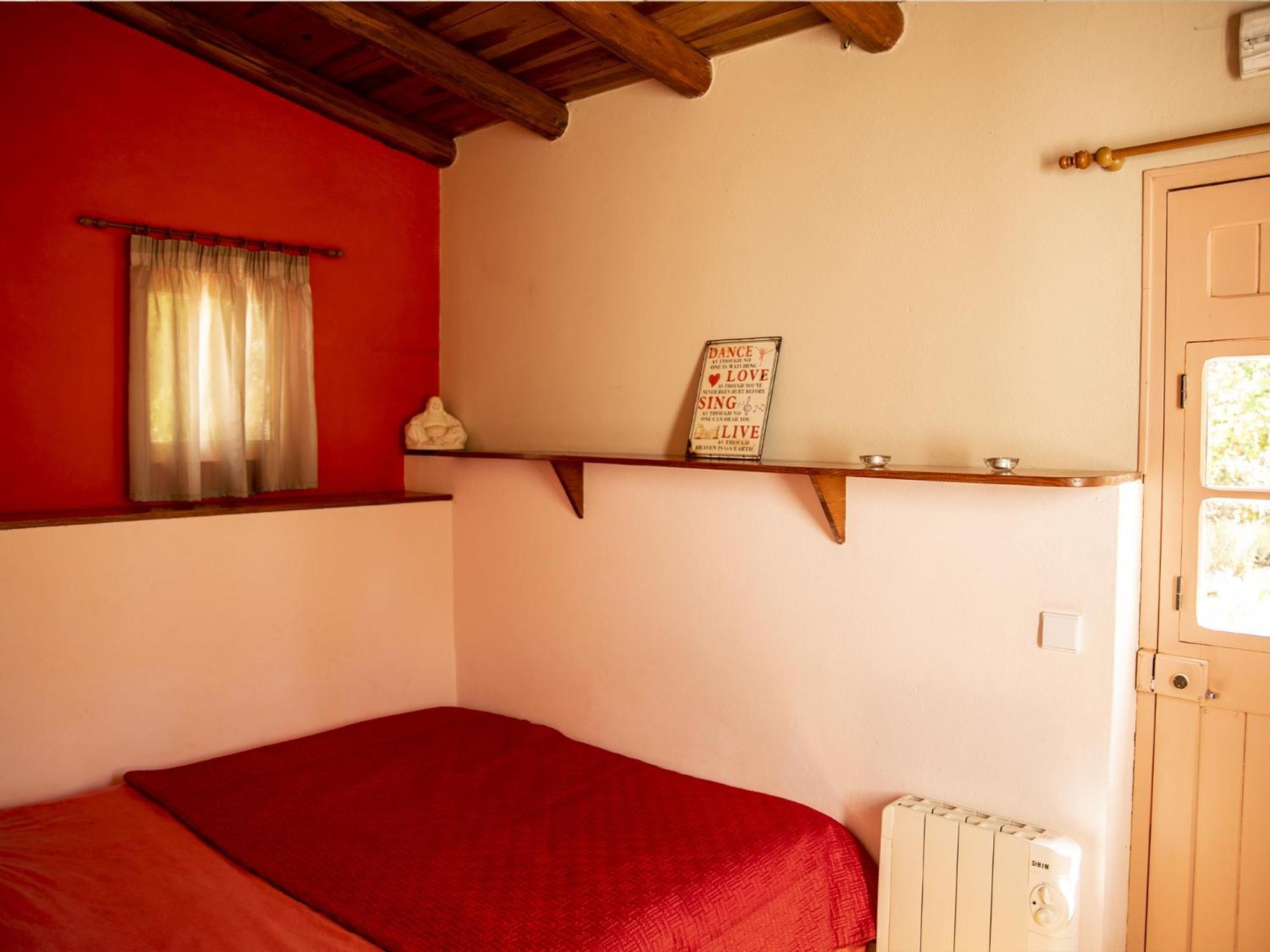 Monte Rosa Rural Guesthouse Barao de Sao Joao エクステリア 写真