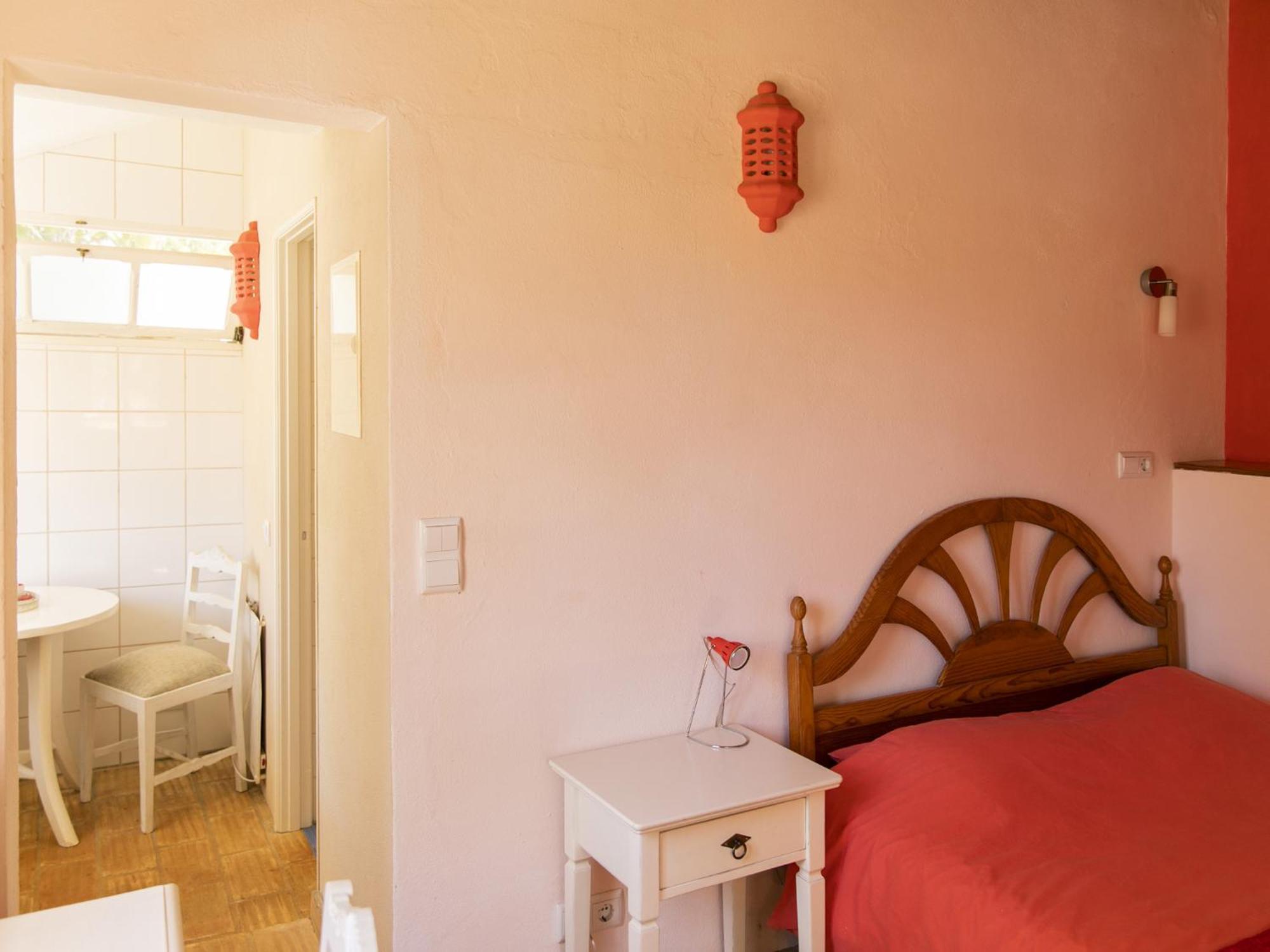 Monte Rosa Rural Guesthouse Barao de Sao Joao エクステリア 写真