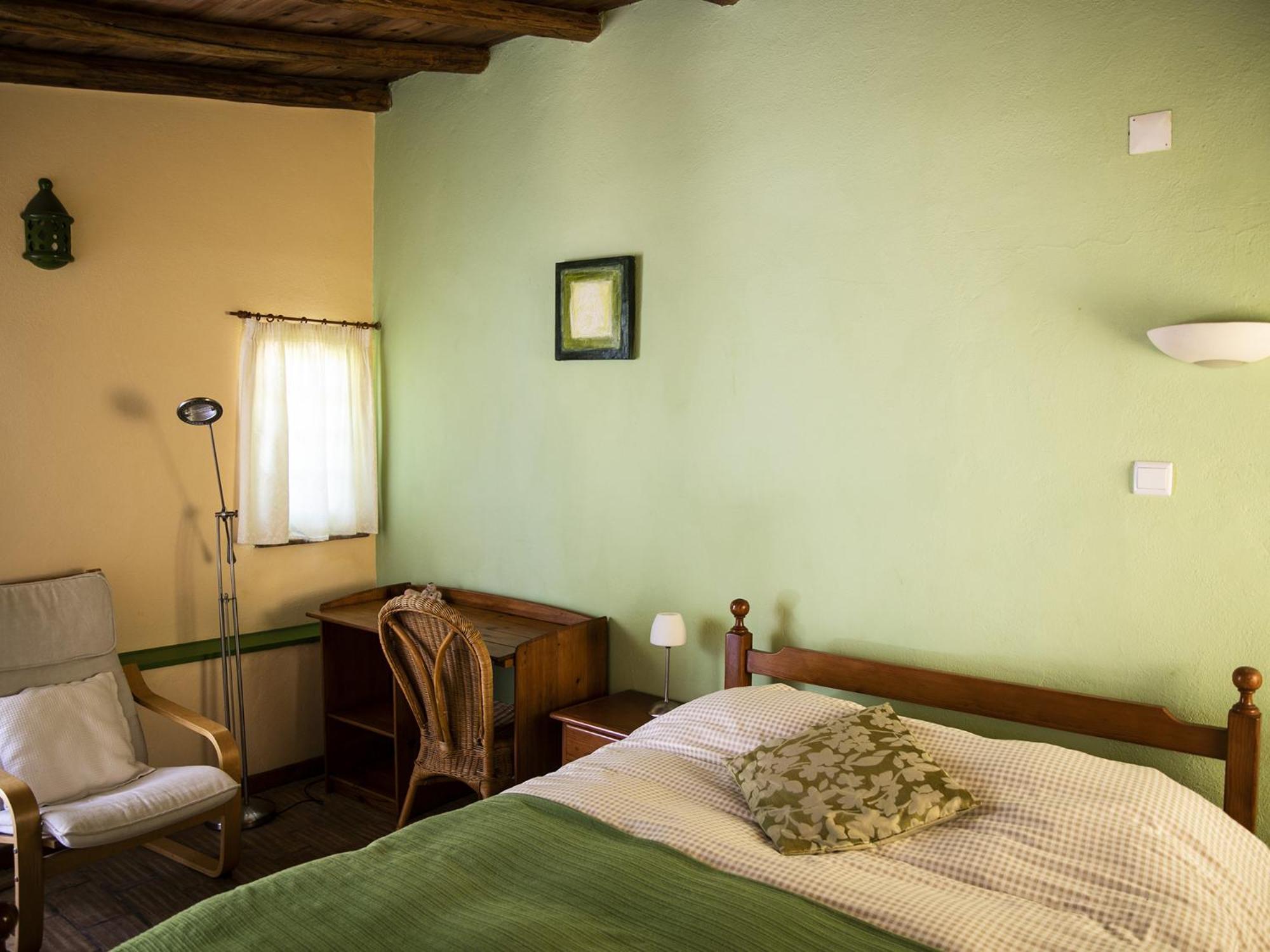 Monte Rosa Rural Guesthouse Barao de Sao Joao エクステリア 写真