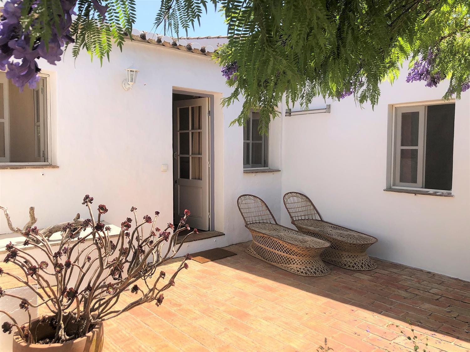 Monte Rosa Rural Guesthouse Barao de Sao Joao エクステリア 写真