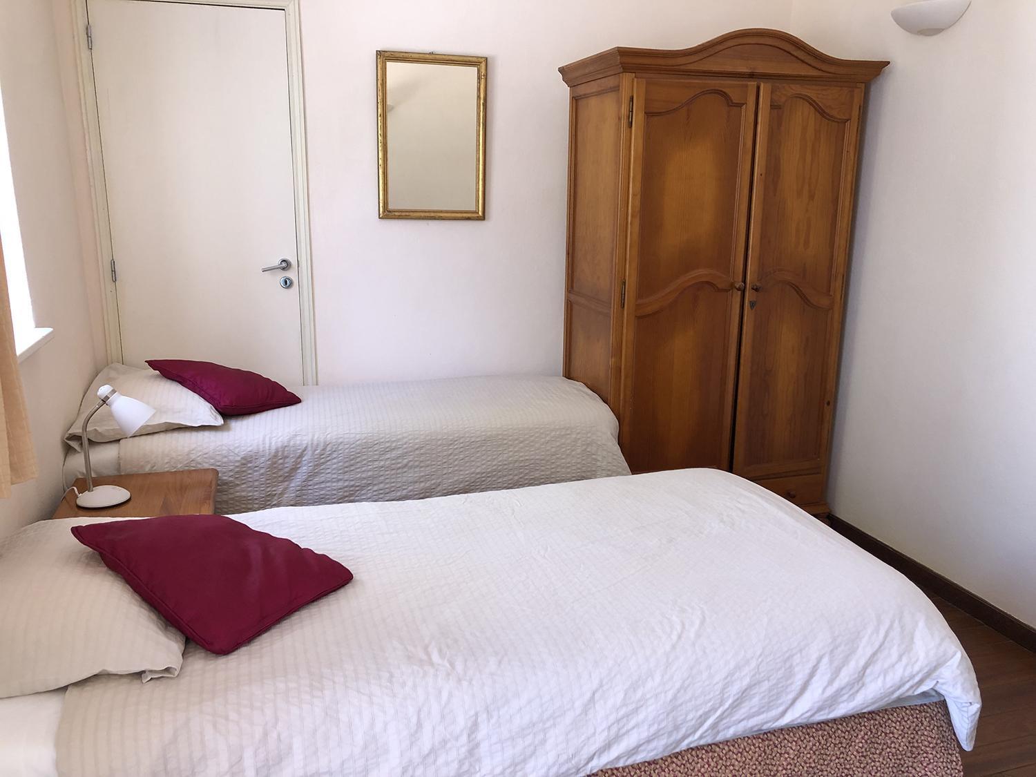 Monte Rosa Rural Guesthouse Barao de Sao Joao エクステリア 写真