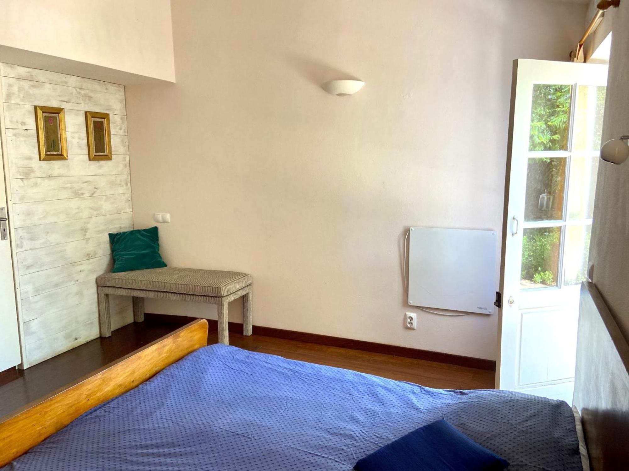 Monte Rosa Rural Guesthouse Barao de Sao Joao エクステリア 写真