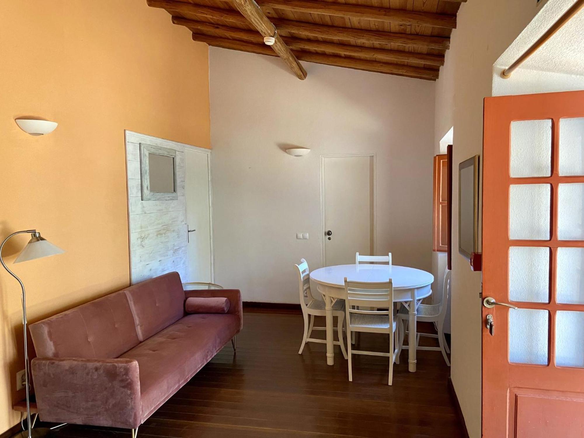 Monte Rosa Rural Guesthouse Barao de Sao Joao エクステリア 写真