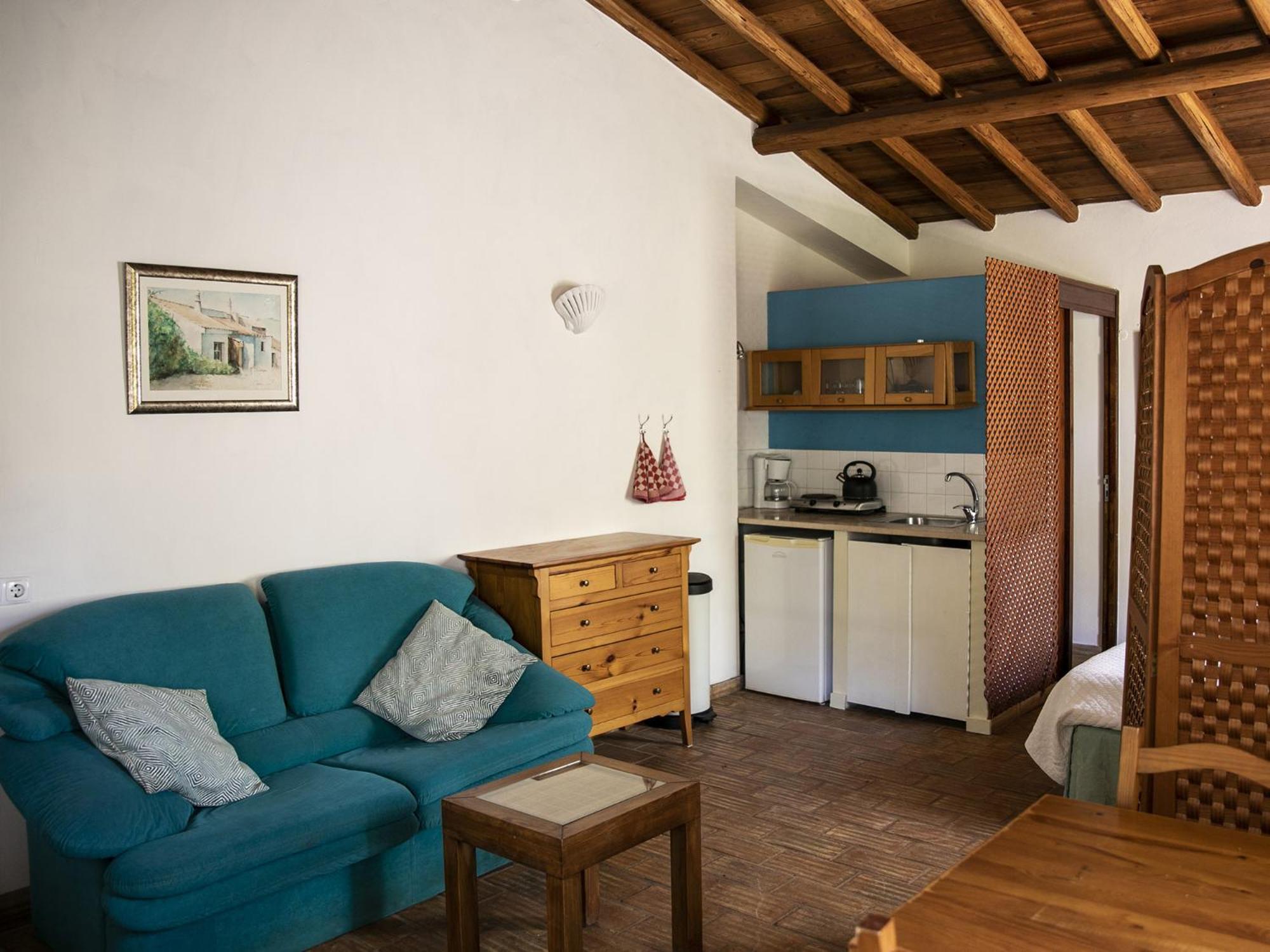 Monte Rosa Rural Guesthouse Barao de Sao Joao エクステリア 写真