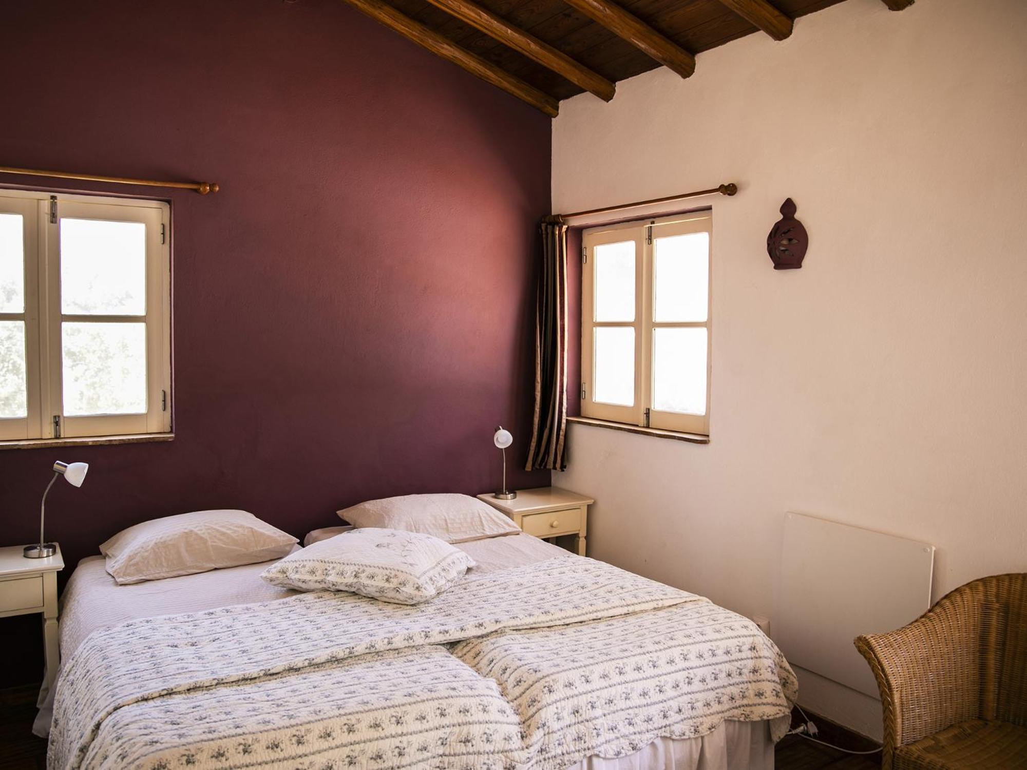 Monte Rosa Rural Guesthouse Barao de Sao Joao エクステリア 写真