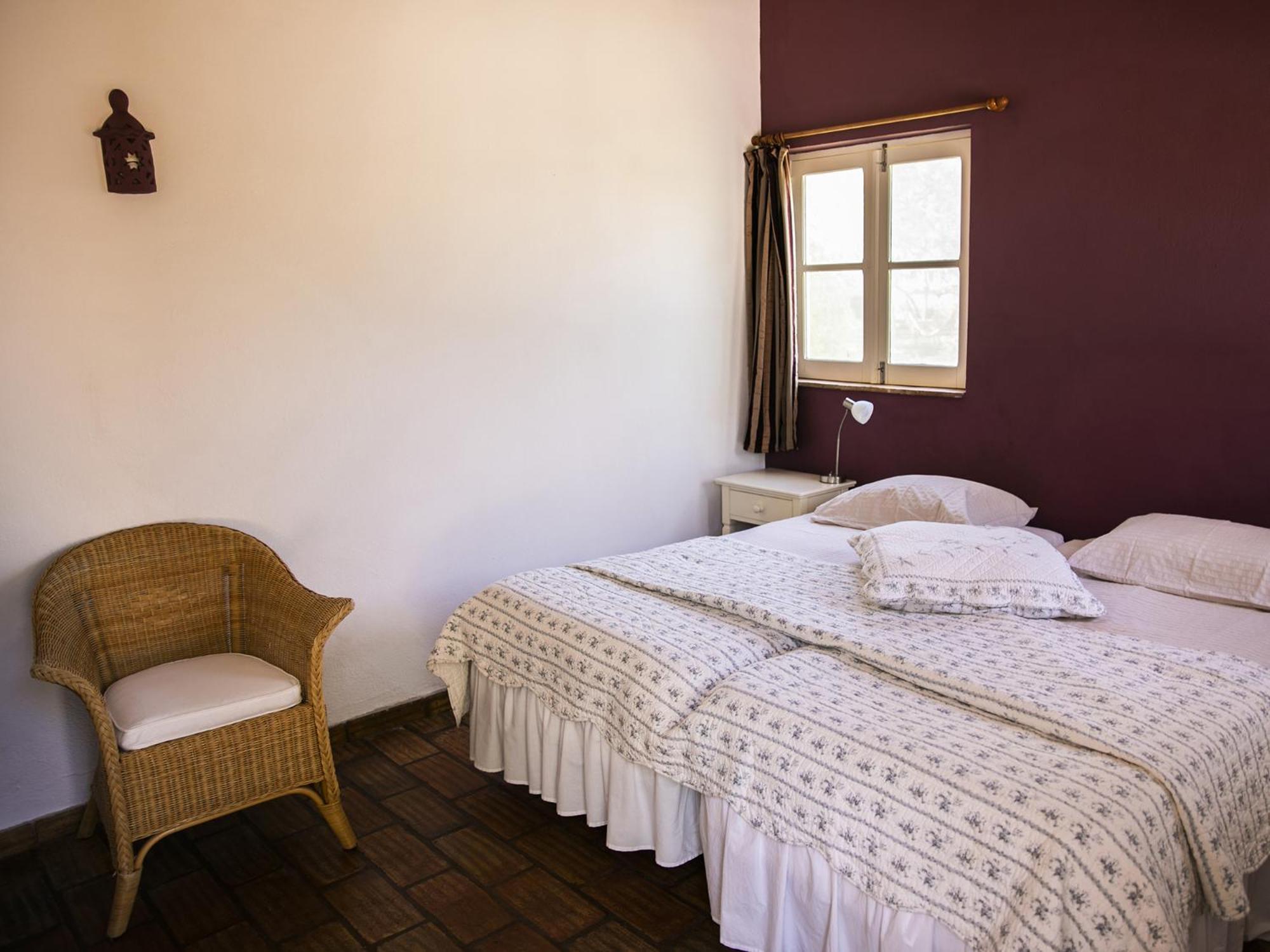 Monte Rosa Rural Guesthouse Barao de Sao Joao エクステリア 写真