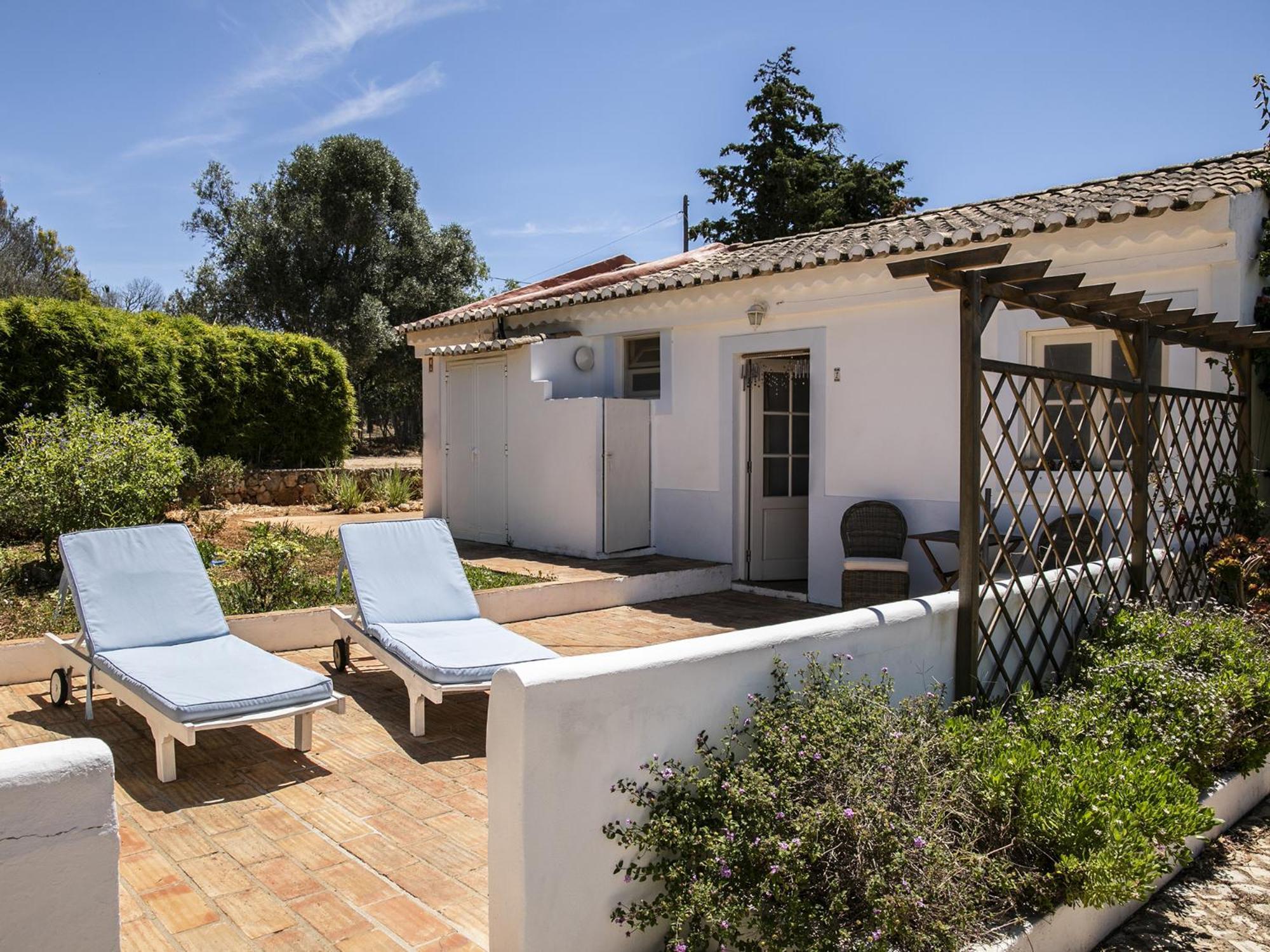 Monte Rosa Rural Guesthouse Barao de Sao Joao エクステリア 写真