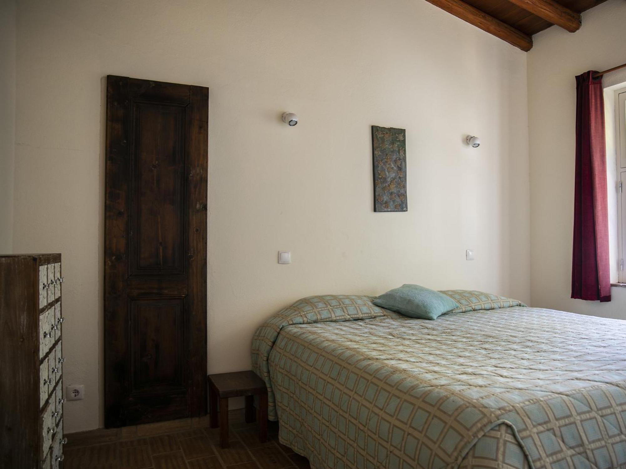 Monte Rosa Rural Guesthouse Barao de Sao Joao エクステリア 写真