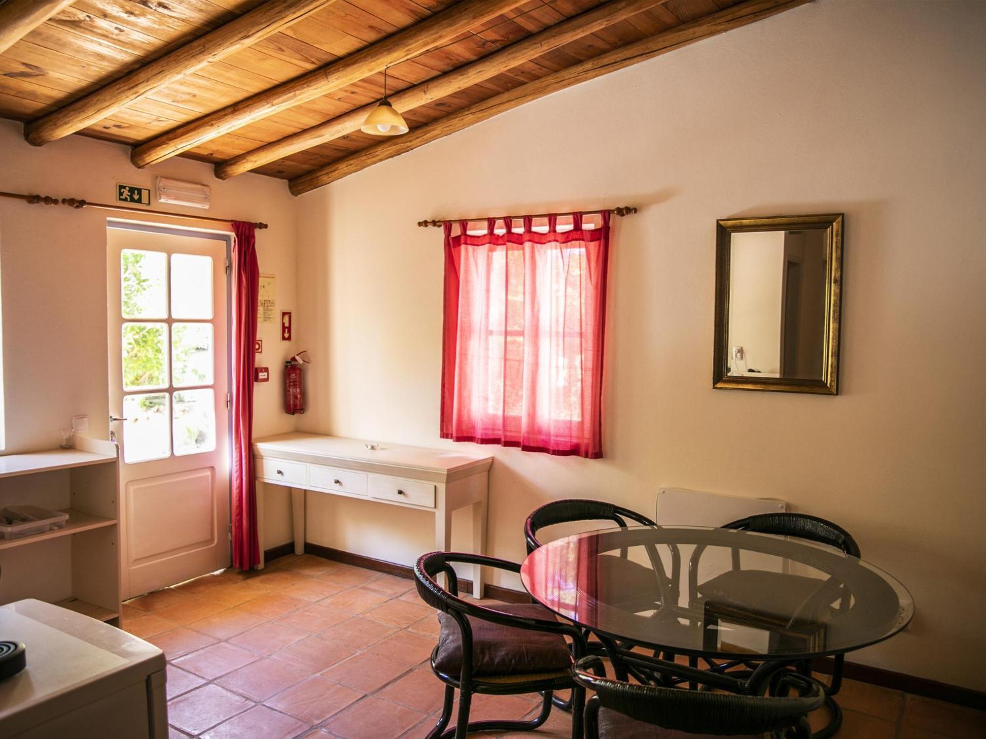 Monte Rosa Rural Guesthouse Barao de Sao Joao エクステリア 写真