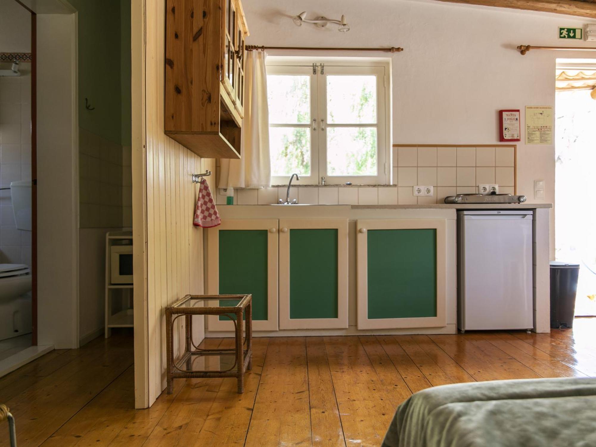 Monte Rosa Rural Guesthouse Barao de Sao Joao エクステリア 写真