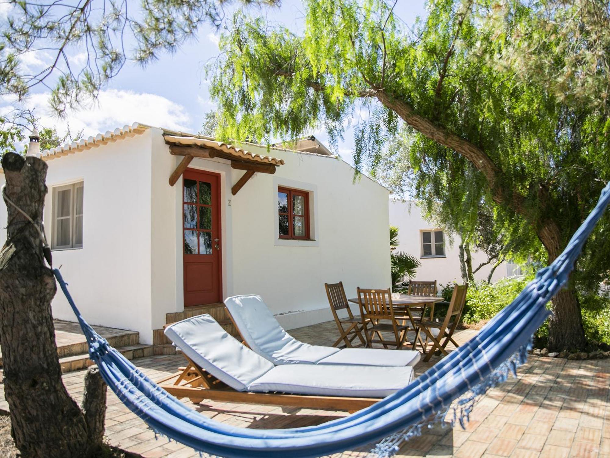 Monte Rosa Rural Guesthouse Barao de Sao Joao エクステリア 写真
