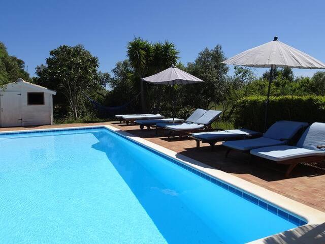 Monte Rosa Rural Guesthouse Barao de Sao Joao エクステリア 写真