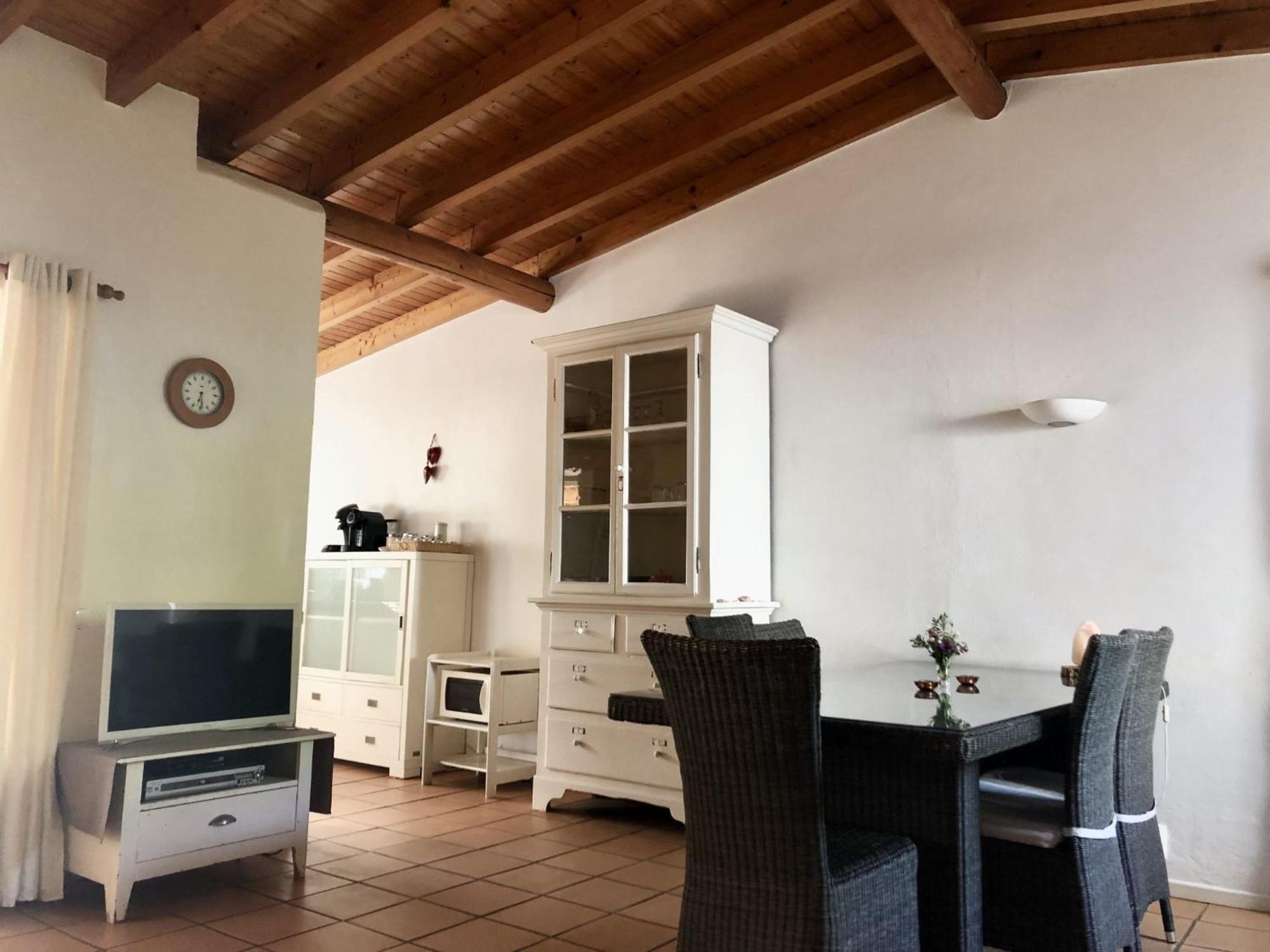 Monte Rosa Rural Guesthouse Barao de Sao Joao エクステリア 写真