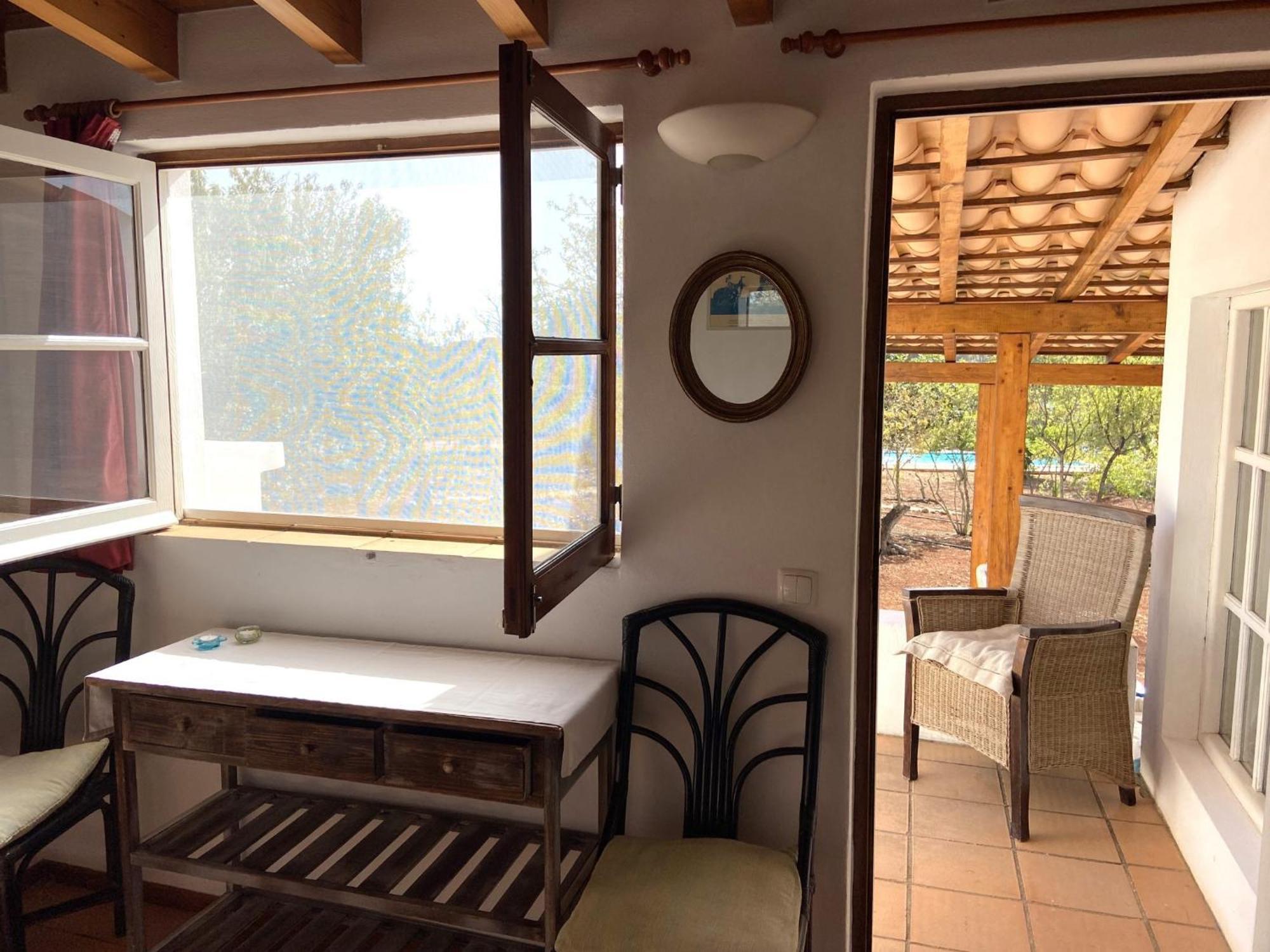 Monte Rosa Rural Guesthouse Barao de Sao Joao エクステリア 写真