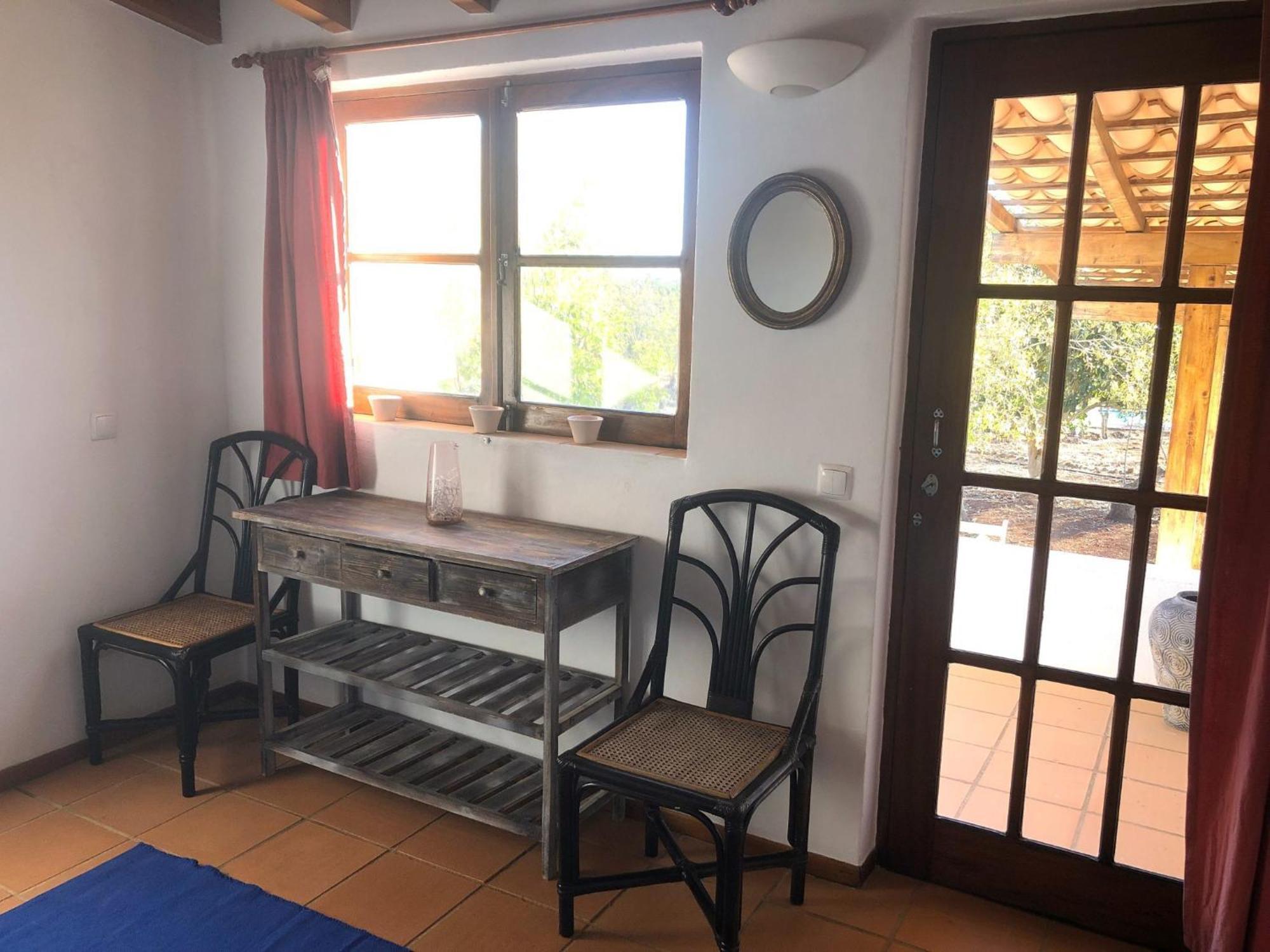 Monte Rosa Rural Guesthouse Barao de Sao Joao エクステリア 写真