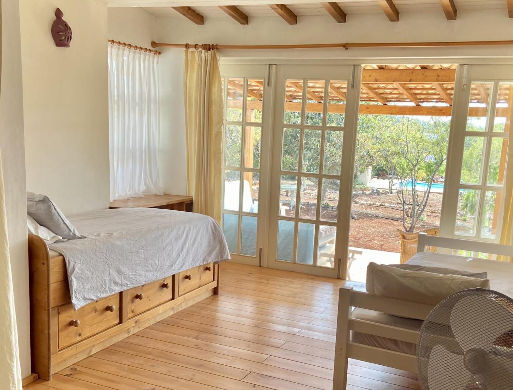 Monte Rosa Rural Guesthouse Barao de Sao Joao エクステリア 写真