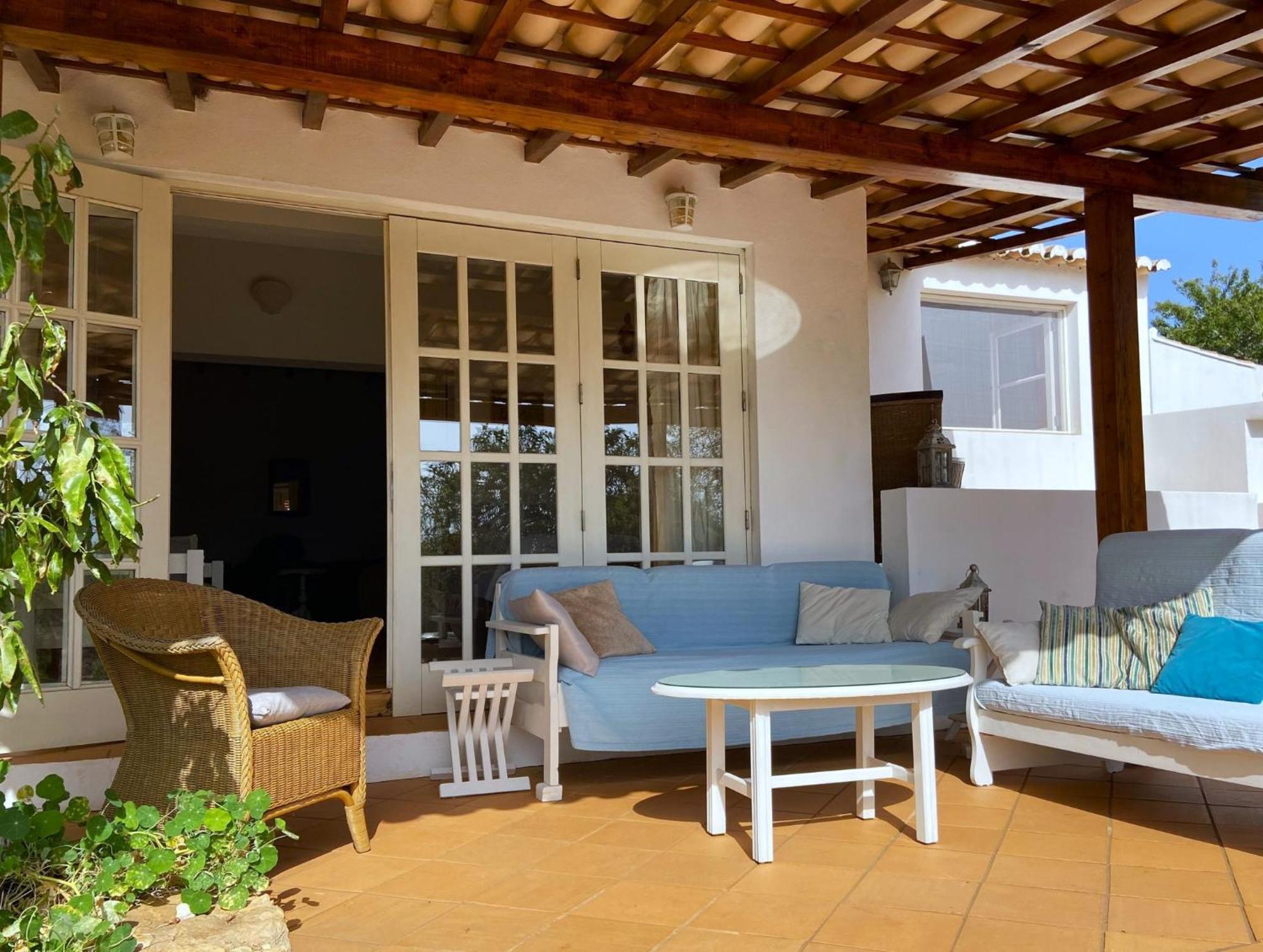 Monte Rosa Rural Guesthouse Barao de Sao Joao エクステリア 写真